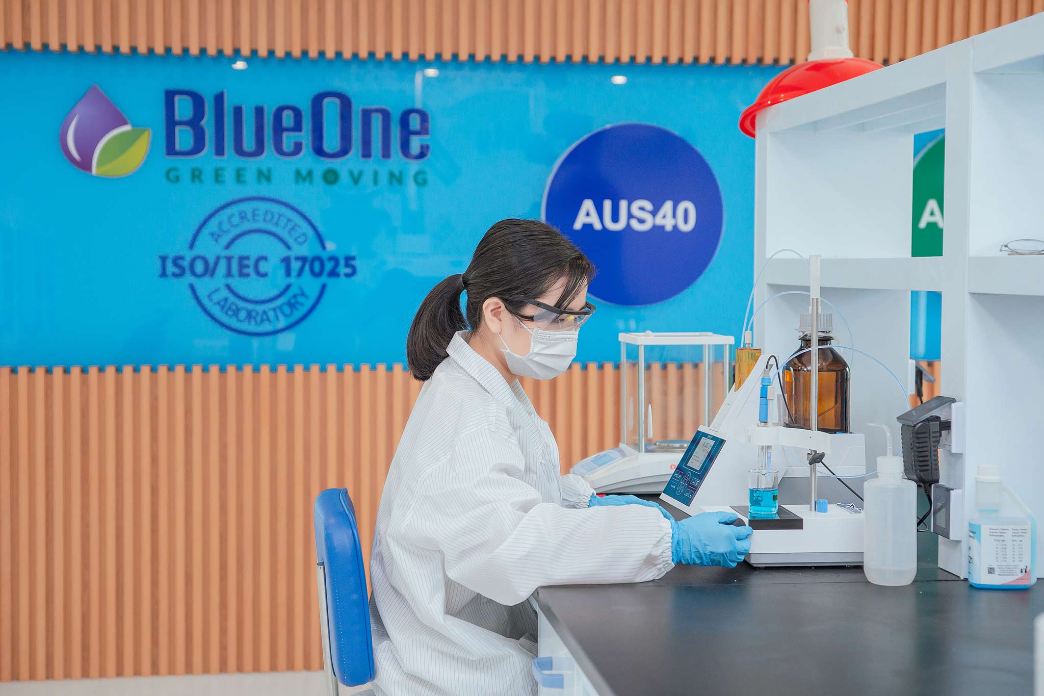 Đưa thương hiệu B2B kỹ thuật cao đến gần đối tác quốc tế.
