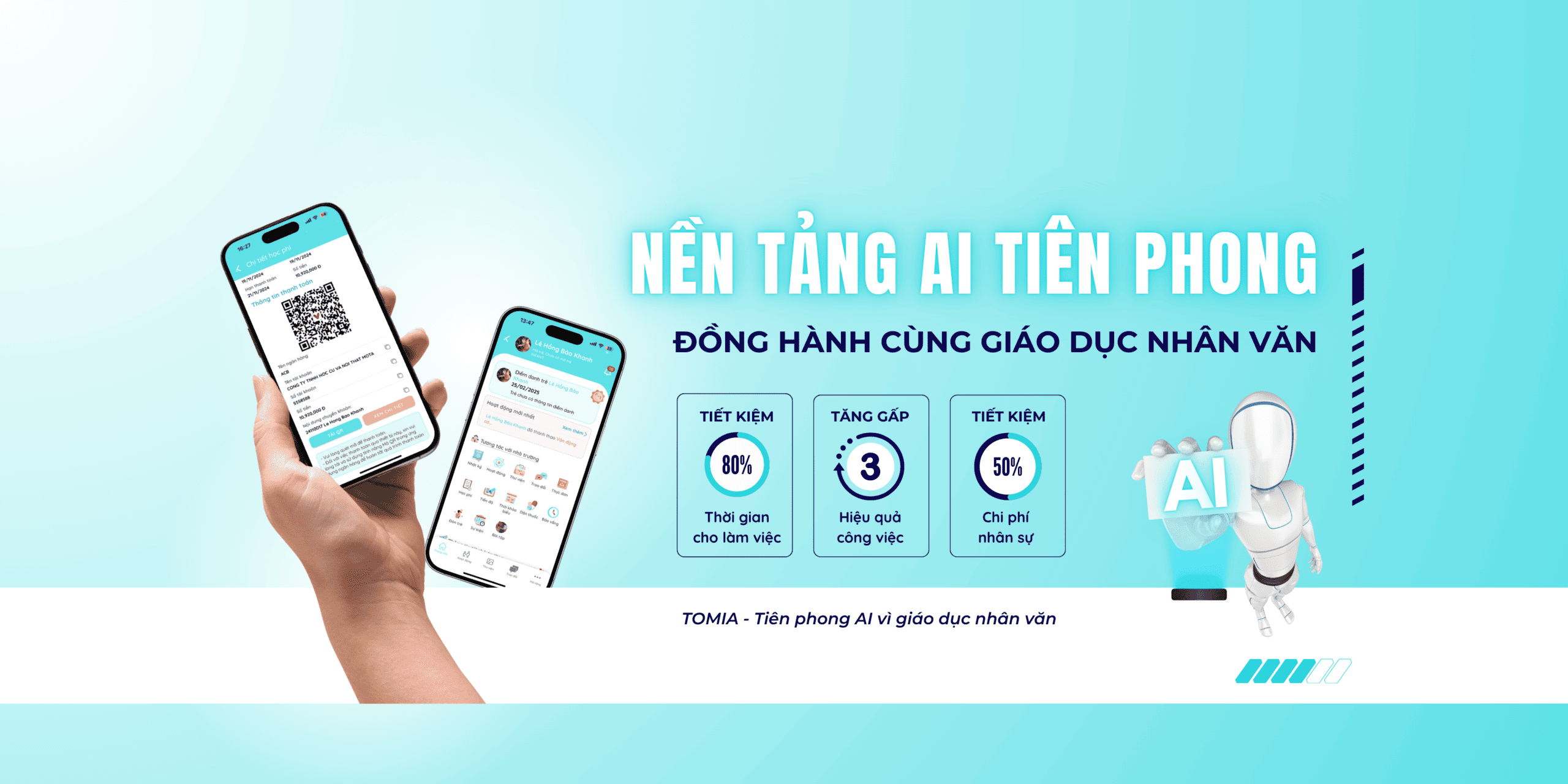 Chuyển quảng cáo thành lịch demo chất lượng.